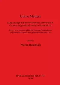 Grave Matters - Rundkvist Martin