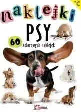 Fakt Naklejki. Psy - praca zbiorowa