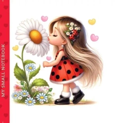 Notatnik ozdobny 100x100 48 stron gładki TW Dziew. - Fresh