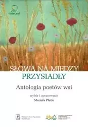 Słowa na miedzy przysiadły - Platte Mariola