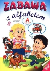 Zabawa z alfabetem - Zofia Kaliska, Ernest Błędowski