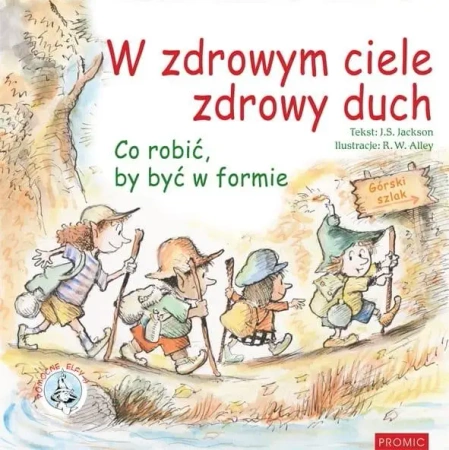 W zdrowym ciele zdrowy duch - J.S. Jackson