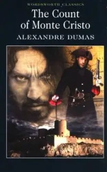 The Count of Monte Cristo. Wordsworth Classics wer. angielska - Alexandre Dumas