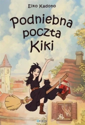 Podniebna poczta Kiki - Eiko Kadono