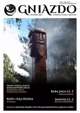 Gniazdo nr.23 - 2/2021 - praca zbiorowa
