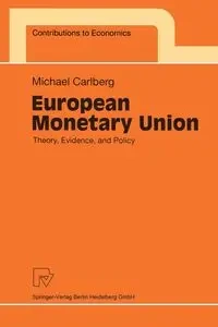 European Monetary Union - Michael Carlberg