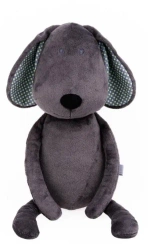 Piesek Tulimy ciemnoszary 58cm - Balibazoo