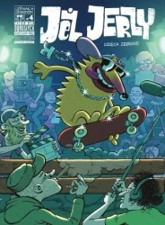 Jeż Jerzy. Dzieła zebrane T.4 - Rafał Skarżycki, Tomasz Leśniak