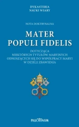 Mater Populi Fidelis - praca zbiorowa