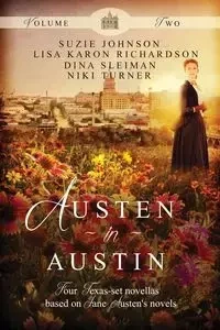 Austen in Austin - Johnson Suzie