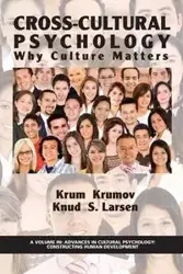 Cross-Cultural Psychology - Krumov Krum