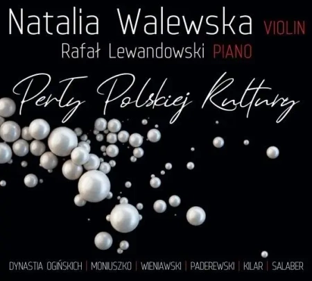 Perły Polskiej Kultury - Walewska/ Lewandowski - Rafał Lewandowski, Natalia Walewska