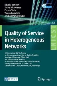 Quality of Service in Heterogeneous Networks - Bartolini Novella
