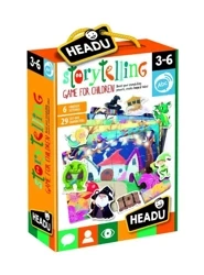 Dziecięce historie HEADU