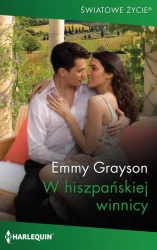 eBook W hiszpańskiej winnicy - Emmy Grayson mobi epub