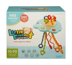 Słonik Pop It z linkami - SWEDE