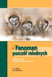 Fenomen pszczół miodnych - Jürgen Tautz