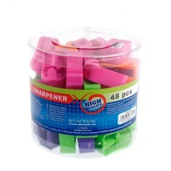 TemperÓwka Szkolna plastikowa 48 sztuk W Tubie Starpak 261838