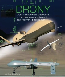 Drony - Martin Dougherty