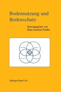 Bodennutzung Und Bodenschutz - Fiedler
