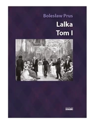 Lalka T.1. Album z ilustracjami i rycinami - Bolesław Prus