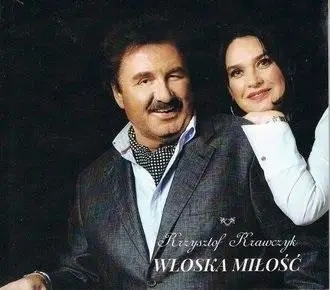 Włoska miłość CD - Krzysztof Krawczyk