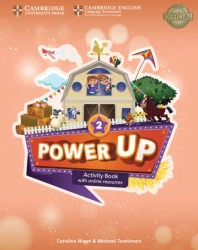 Power Up Level 2 AB with Online Resources and Home - Caroline Nixon, Michael Tomlinson