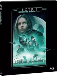 Łotr 1: Gwiezdne Wojny - Historie, 2 Blu-ray