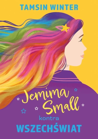 Jemima Small kontra wszechświat - Winter Tamsin
