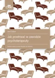 Jak przetrwać w zawodzie psychoterapeuty - Nina Coltard
