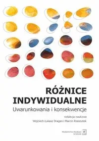 Różnice indywidualne Uwarunkowania i konsekwencje - Dragan Wojciech Łukasz, Rzeszutek Marcin