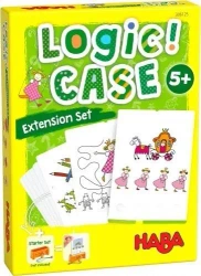 Logic! CASE Extension Set księżniczki - Haba