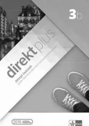 Direkt plus 3B Zeszyt ćwiczeń + kod LEKTORKLETT - praca zbiorowa