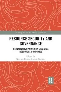 Resource Security and Governance - Jia Xinting