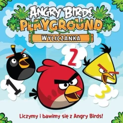 Angry Birds. Wyliczanka - Opracowanie zbiorowe