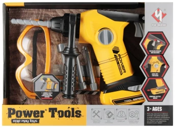 Wiertarka z akcesoriami - Mega Creative