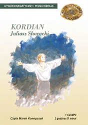 audiobook Kordian - Juliusz Słowacki
