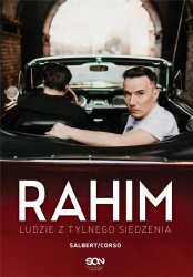 Rahim. Ludzie z tylnego siedzenia - Sebastian "Rahim" Salbert, Przemysław Corso