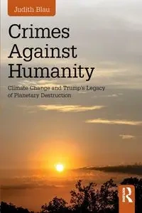 Crimes Against Humanity - Judith Blau