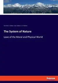The System of Nature - Denis Diderot