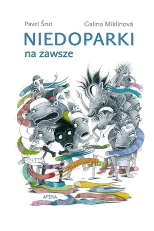 Niedoparki na zawsze - Pavel Srut, Galina Miklinova