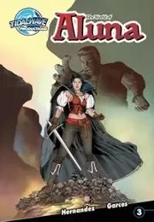 The World of Aluna #3 - Paula Garces