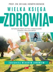 Wielka księga zdrowia - Henryk Bieniok