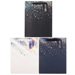 Torba prezentowa Party 18x23x10cm mix STRIGO