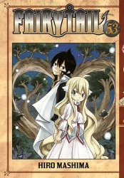 Fairy tail. Tom 53 - Hiro Mashima