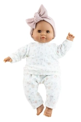 Lalka hiszpańska bobas Alberta 36cm - Paola Reina