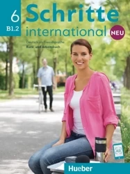zz Schritte International Neu 6. B1.2. Edycja niemiecka OOP