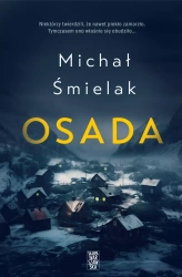Osada. Z autografem - Michał Śmielak