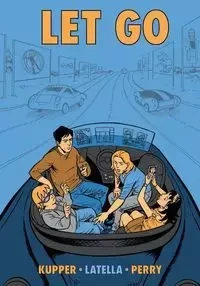 Let Go - Ted Kupper