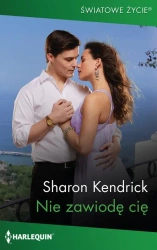 eBook Nie zawiodę cię - Sharon Kendrick mobi epub